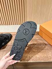 Louis Vuitton Slippers In Light Black - 2