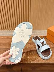 Louis Vuitton Slippers In Light Color - 5