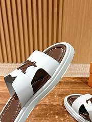 Louis Vuitton Slippers In Light Color - 2