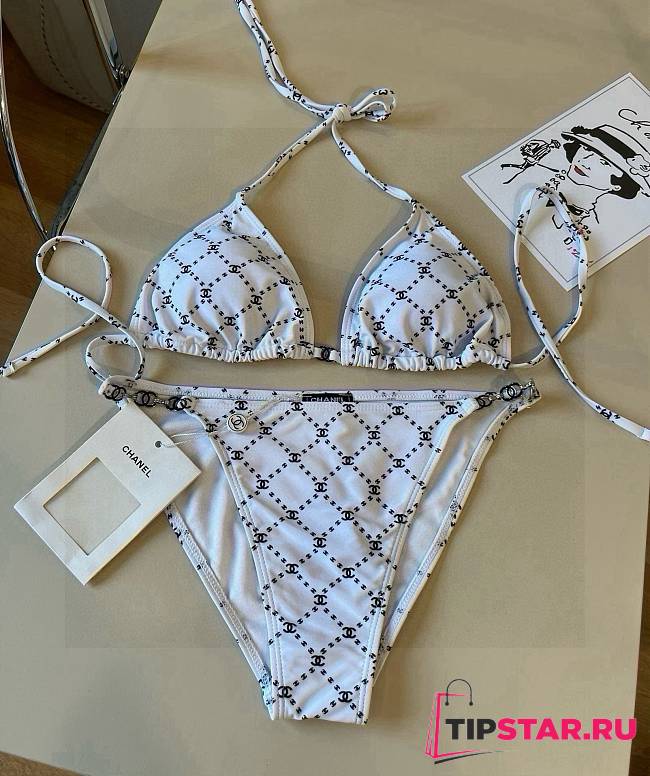 Chanel bikini swimsuit 01 - 1