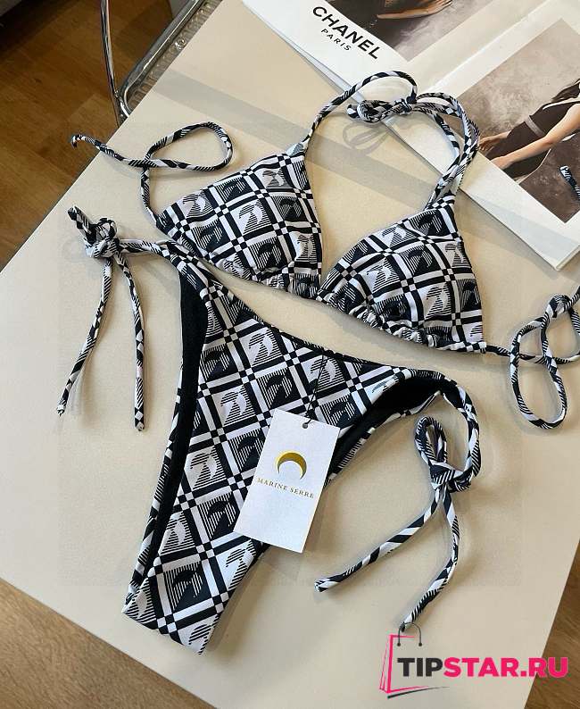 MARINE SERRA Bikini 01 - 1