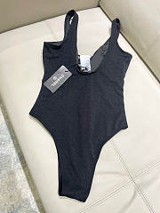 Chanel Pearl One-Piece Swimsuit 01 - 6