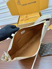 Louis Vuitton Low Key Cookie MM Bag M14417 In Beige - 4