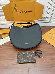 Louis Vuitton Low Key Cookie MM Bag M14417 In Black - 6