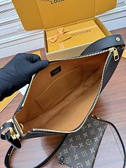 Louis Vuitton Low Key Cookie MM Bag M14417 In Black - 5