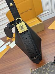 Louis Vuitton Low Key Cookie MM Bag M14417 In Black - 3
