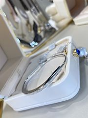Tiffany Lock series bracelet in silver - 6