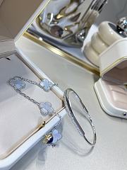 Tiffany Lock series bracelet in silver - 5