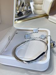 Tiffany Lock series bracelet in silver - 2