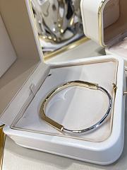 Tiffany Lock series bracelet in gold - 6