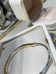 Tiffany Lock series bracelet in gold - 3