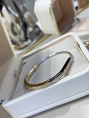 Tiffany Lock series bracelet in gold - 2