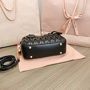 Miumiu Too pretty Bag In Black - 5