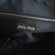 Miumiu Too pretty Bag In Black - 2