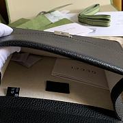 Gucci Dionysus Leather Bag In Black - 6