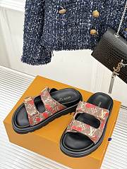 Louis Vuitton Cherry Series Casual Sandals 06 - 1