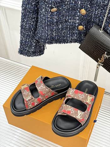 Louis Vuitton Cherry Series Casual Sandals 06