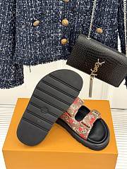 Louis Vuitton Cherry Series Casual Sandals 06 - 6
