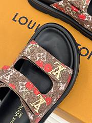 Louis Vuitton Cherry Series Casual Sandals 06 - 5