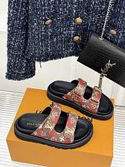 Louis Vuitton Cherry Series Casual Sandals 06 - 4