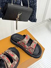 Louis Vuitton Cherry Series Casual Sandals 06 - 3