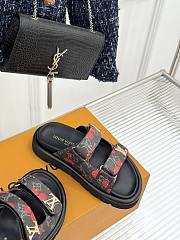 Louis Vuitton Cherry Series Casual Sandals 05 - 6