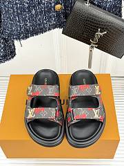 Louis Vuitton Cherry Series Casual Sandals 05 - 4