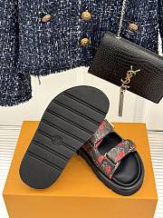 Louis Vuitton Cherry Series Casual Sandals 05 - 3