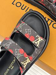 Louis Vuitton Cherry Series Casual Sandals 05 - 5