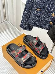Louis Vuitton Cherry Series Casual Sandals 05 - 2