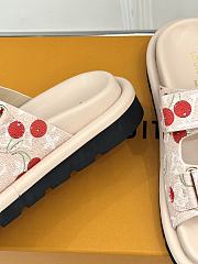 Louis Vuitton Cherry Series Casual Sandals 04 - 3