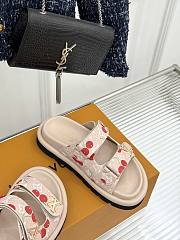 Louis Vuitton Cherry Series Casual Sandals 04 - 2