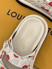 Louis Vuitton Cherry Series Casual Sandals 04 - 4
