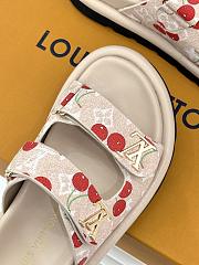 Louis Vuitton Cherry Series Casual Sandals 04 - 5