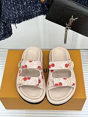 Louis Vuitton Cherry Series Casual Sandals 04 - 6