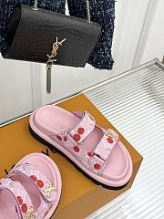 Louis Vuitton Cherry Series Casual Sandals 03 - 6