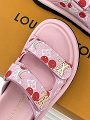 Louis Vuitton Cherry Series Casual Sandals 03 - 2