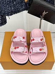 Louis Vuitton Cherry Series Casual Sandals 03 - 4