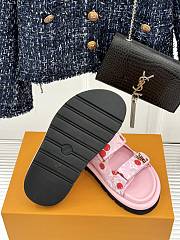 Louis Vuitton Cherry Series Casual Sandals 03 - 3