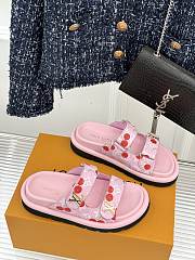 Louis Vuitton Cherry Series Casual Sandals 03 - 5