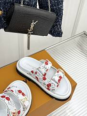 Louis Vuitton Cherry Series Casual Sandals 02 - 2