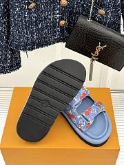 Louis Vuitton Cherry Series Casual Sandals 01 - 6