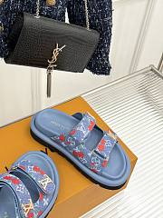Louis Vuitton Cherry Series Casual Sandals 01 - 5