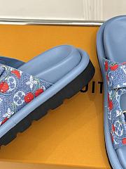 Louis Vuitton Cherry Series Casual Sandals 01 - 2