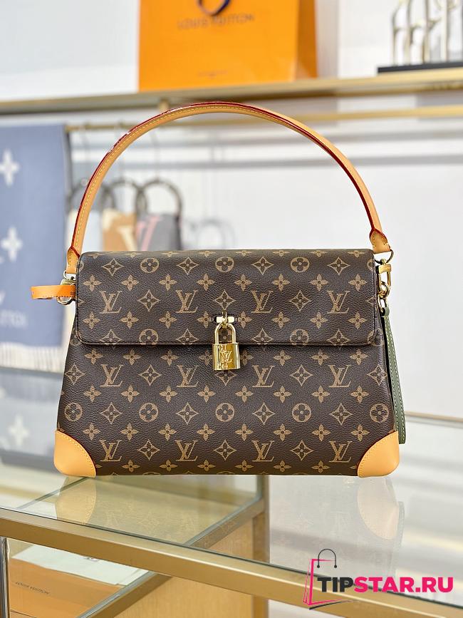 Louis Vuitton Hide Away MM Bag M14473 - 1