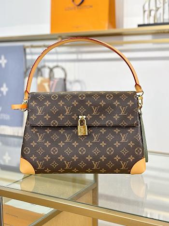 Louis Vuitton Hide Away MM Bag M14473