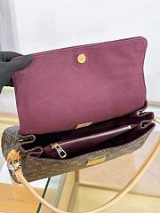 Louis Vuitton Hide Away MM Bag M14473 - 6