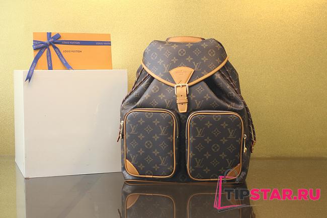 Louis Vuitton Montsouris Cargo Backpack M14015 - 1