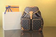 Louis Vuitton Montsouris Cargo Backpack M14015 - 1