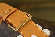 Louis Vuitton Satchel Messenger Monogram coated canvas - 4